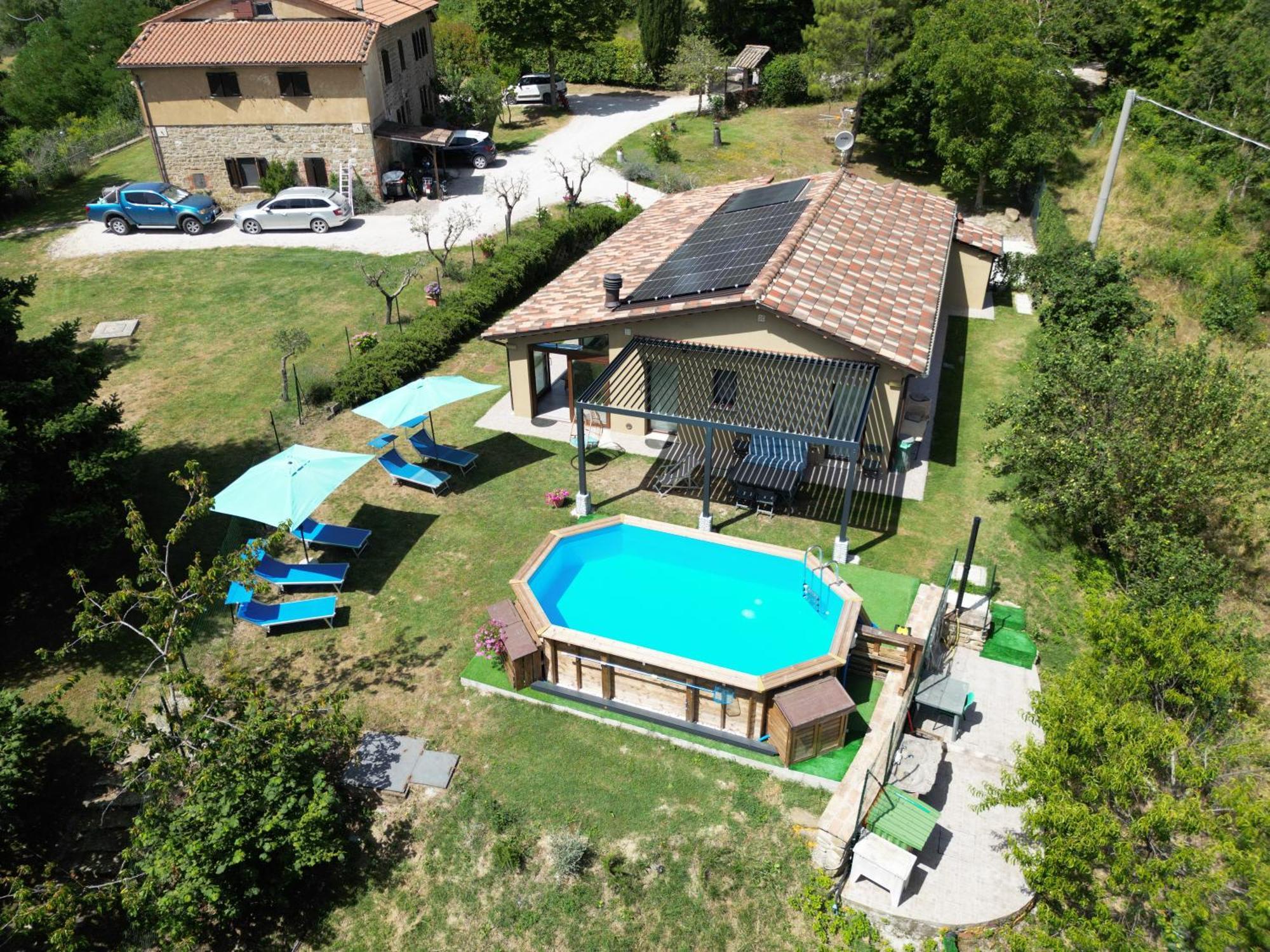 Casalotto Francescano Mengara Eksteriør bilde