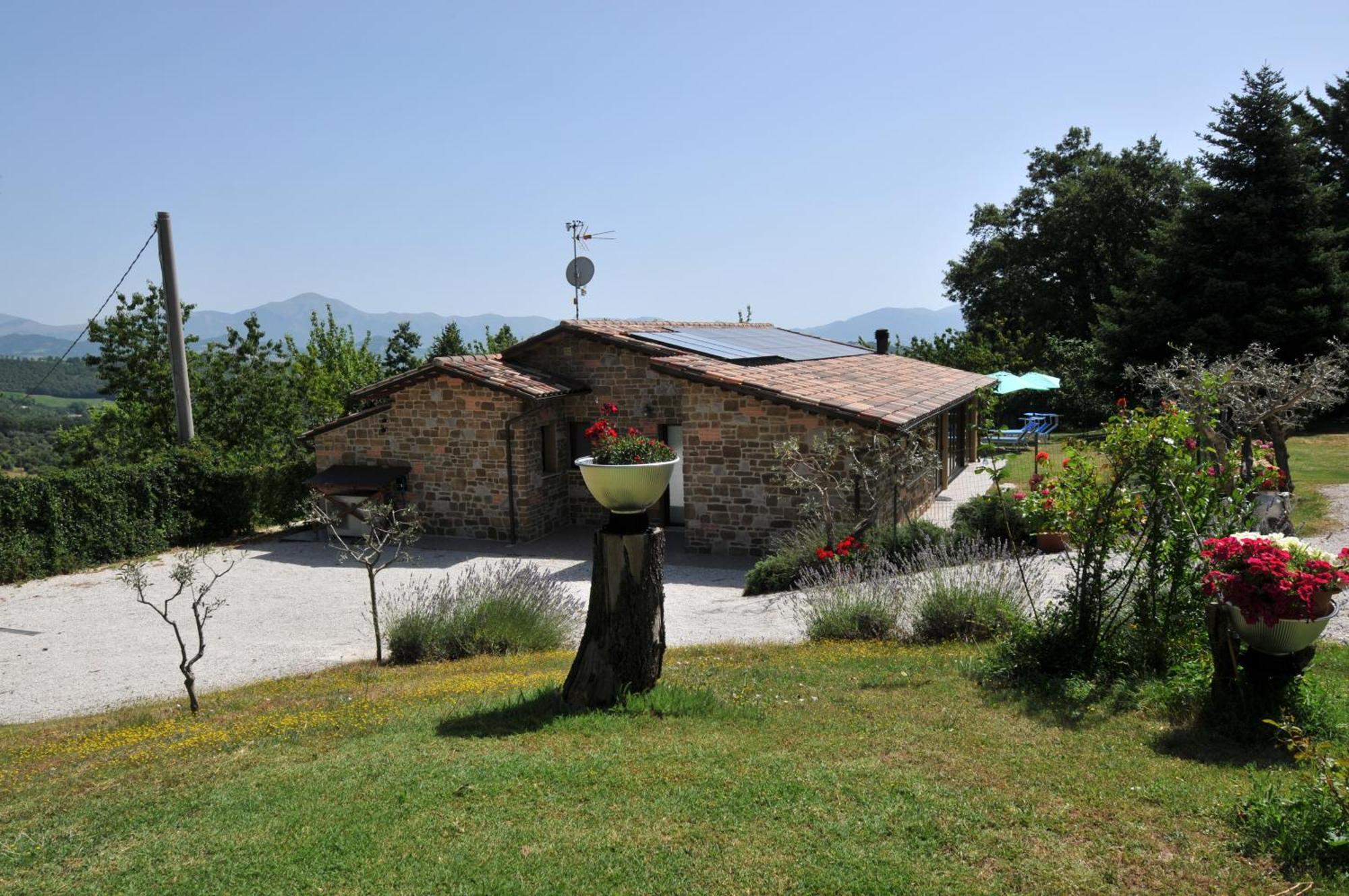 Casalotto Francescano Mengara Eksteriør bilde